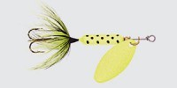 Спиннербэйты фирмы yakima bait. Расцветка CHDT